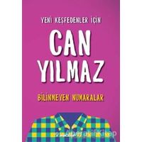 Bilinmeyen Numaralar - Can Yılmaz - İnkılap Kitabevi