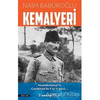 Kemalyeri - Naim Babüroğlu - İnkılap Kitabevi