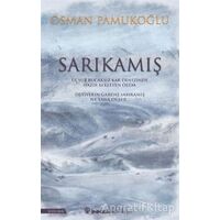 Sarıkamış - Osman Pamukoğlu - İnkılap Kitabevi