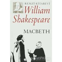 Macbeth - William Shakespeare - Remzi Kitabevi