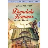 Damdaki Kemancı - Şolem Aleyhem - Remzi Kitabevi