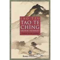 Tao The Ching (Erdem Rehberi) - Lao Tzu - Remzi Kitabevi