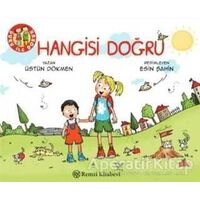 Hangisi Doğru - Duru ile Doruk - Üstün Dökmen - Remzi Kitabevi