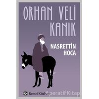 Nasrettin Hoca - Orhan Veli Kanık - Remzi Kitabevi