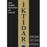 İktidar - Robert Greene - Altın Kitaplar