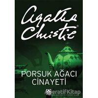 Porsuk Ağacı Cinayeti - Agatha Christie - Altın Kitaplar