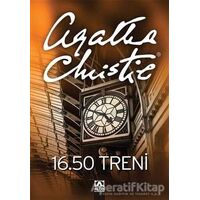 16.50 Treni - Agatha Christie - Altın Kitaplar