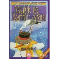 Leylek İle Kardan Adam - Nur İçözü - Altın Kitaplar