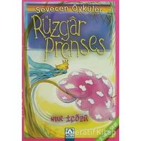Rüzgar Prenses - Nur İçözü - Altın Kitaplar