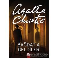 Bağdat’a Geldiler - Agatha Christie - Altın Kitaplar