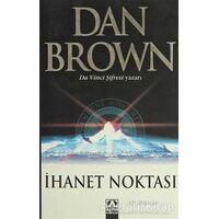 İhanet Noktası - Dan Brown - Altın Kitaplar