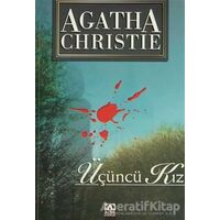 Üçüncü Kız - Agatha Christie - Altın Kitaplar