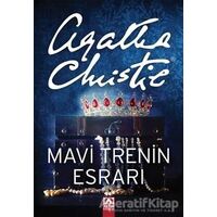 Mavi Trenin Esrarı - Agatha Christie - Altın Kitaplar