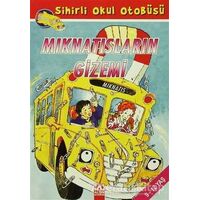 Mıknatısların Gizemi - Joanna Cole - Altın Kitaplar
