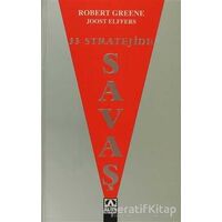 33 Stratejide Savaş - Robert Greene - Altın Kitaplar