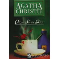 Ölüm Sessiz Geldi - Agatha Christie - Altın Kitaplar