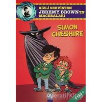 Gizli Servisten Jeremy Brown’ın Maceraları - Simon Cheshire - Altın Kitaplar