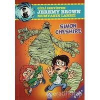 Gizli Servisten Jeremy Brown - Mumyanın Laneti - Simon Cheshire - Altın Kitaplar
