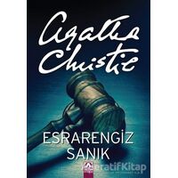 Esrarengiz Sanık - Agatha Christie - Altın Kitaplar