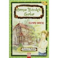 Orman Evindeki Sırlar Elmas Broş - Almila Aydın - Altın Kitaplar