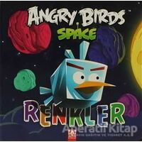 Angry Birds Space - Renkler - Kolektif - Altın Kitaplar