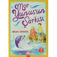 Mor Yunusun Şarkısı - Melek Güngör - Altın Kitaplar