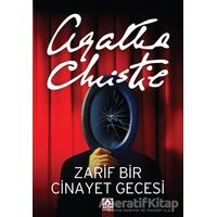 Zarif Bir Cinayet Gecesi - Agatha Christie - Altın Kitaplar