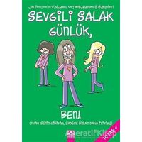 Sevgili Salak Günlük, Ben! - Jim Benton - Altın Kitaplar