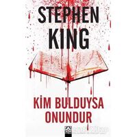 Kim Bulduysa Onundur - Stephen King - Altın Kitaplar
