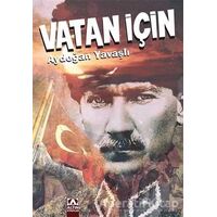 Vatan İçin - Aydoğan Yavaşlı - Altın Kitaplar