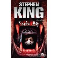 Korku Ağı - Stephen King - Altın Kitaplar