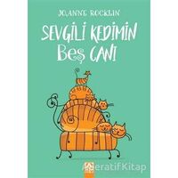 Sevgili Kedimin Beş Canı - Joanne Rocklin - Altın Kitaplar