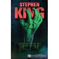 Şeffaf - Stephen King - Altın Kitaplar