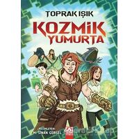 Kozmik Yumurta - Toprak Işık - Altın Kitaplar