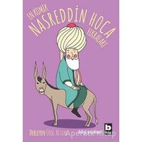 En Komik Nasreddin Hoca Fıkraları - Kolektif - Bilgi Yayınevi