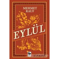 Eylül - Mehmet Rauf - Bilgi Yayınevi