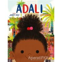 Adalı - Junot Diaz - Bilgi Yayınevi