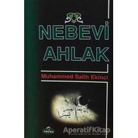 Nebevi Ahlak - Muhammed Salih Ekinci - Ravza Yayınları