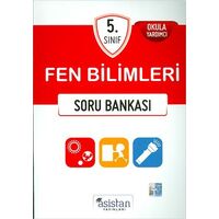 Asistan 5.Sınıf Fen Bilimleri Soru Bankası