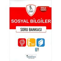 Asistan 5.Sınıf Sosyal Bilgiler Soru Bankası