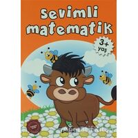 Sevimli Matematik +3 Yaş - Afife Çoruk - Beyaz Panda Yayınları