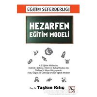 Hezarfen Eğitim Modeli - Taşkın Kılıç - Az Kitap
