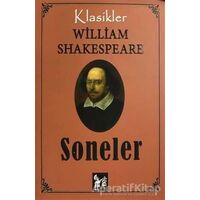 Soneler - William Shakespeare - Altın Post Yayıncılık