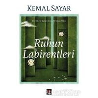 Ruhun Labirentleri - Kemal Sayar - Kapı Yayınları