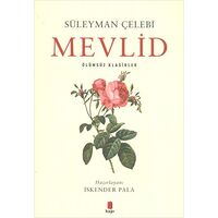 Mevlid - Süleyman Çelebi - Kapı Yayınları