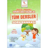 Bulut 1.Sınıf Tüm Dersler Soru Bankası