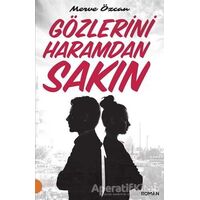 Gözlerini Haramdan Sakın - Merve Özcan - Portakal Kitap