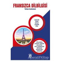 Fransızca Dilbilgisi (Türkçe Açıklamalı) - Metin Gökçe - Dorlion Yayınları