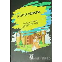 A Little Princess (İngilizce Türkçe Karşılıklı Hikayeler) - Kolektif - Dorlion Yayınları