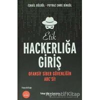 Etik Hackerlığa Giriş - Poyraz Emre Bingöl - Hayykitap